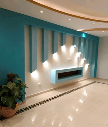 Specialty Interior Painting