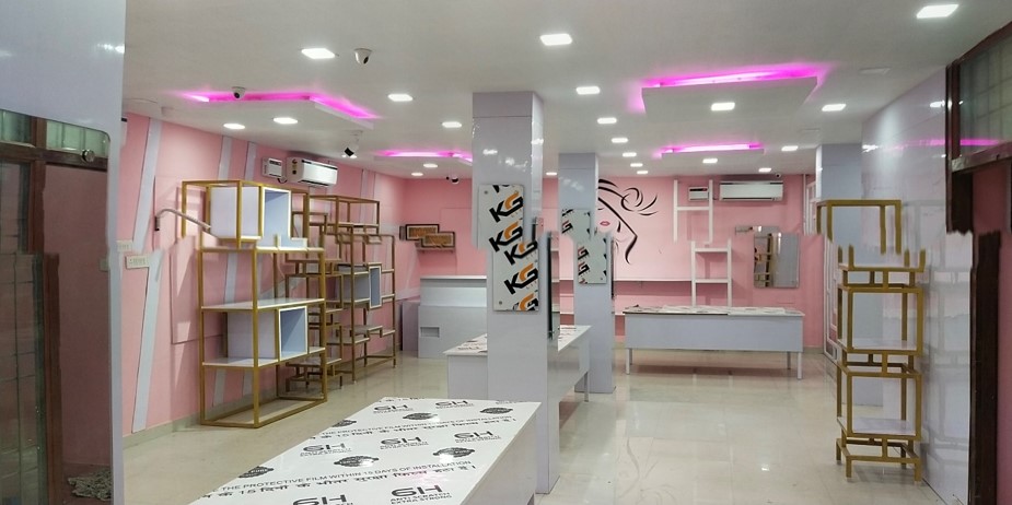 Office Collaboration Space